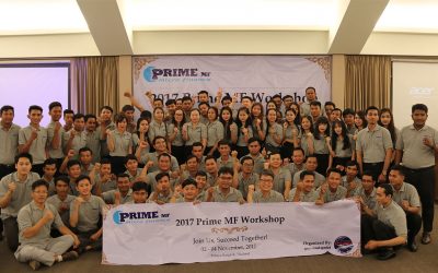Prime MF Workshop 2017-Thailand